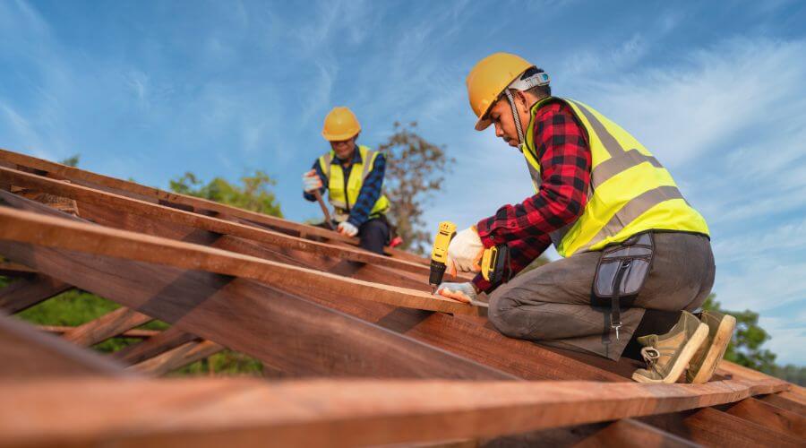 Professional gutter cleaning in Angelus Oaks, CA